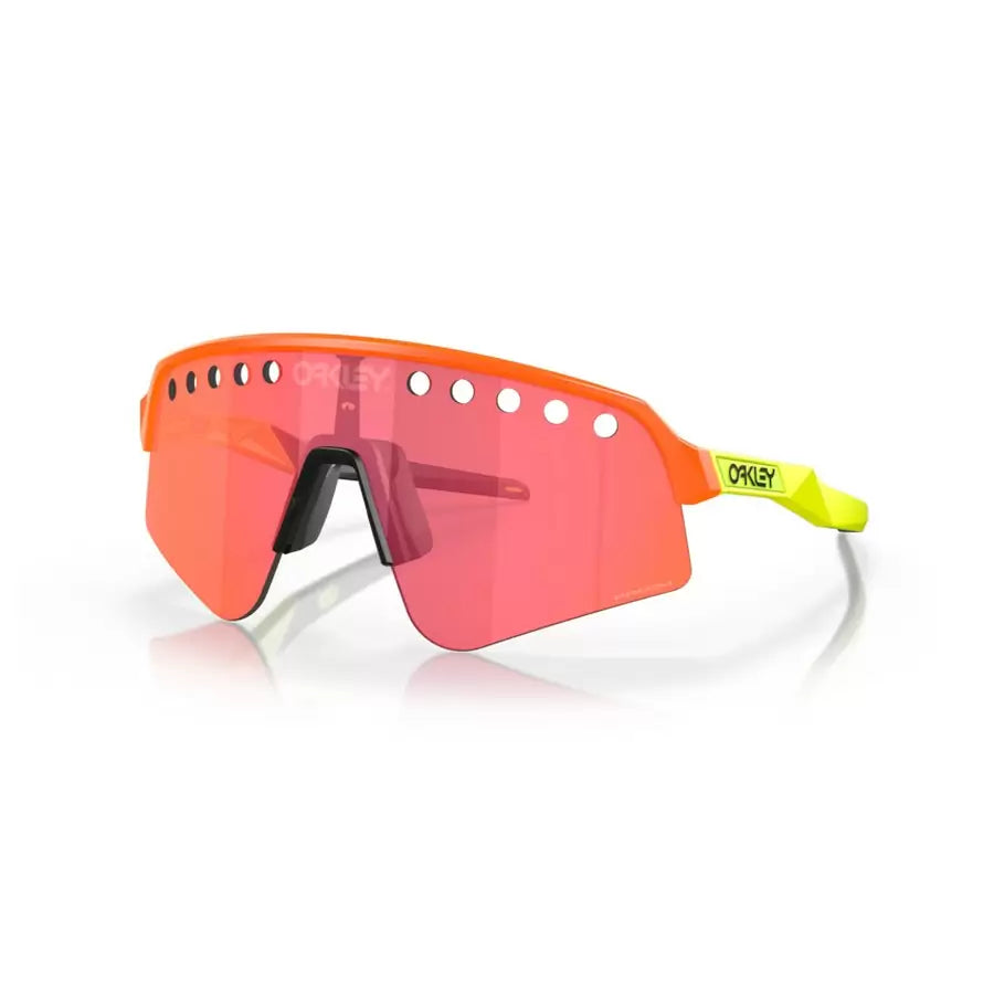 Oakley Sutro Lite Sweep - Orange and Prizm Trail Torch – TATO'S Oakley Sutro Lite Sweep - Orange and Prizm Trail Torch – TATO'S