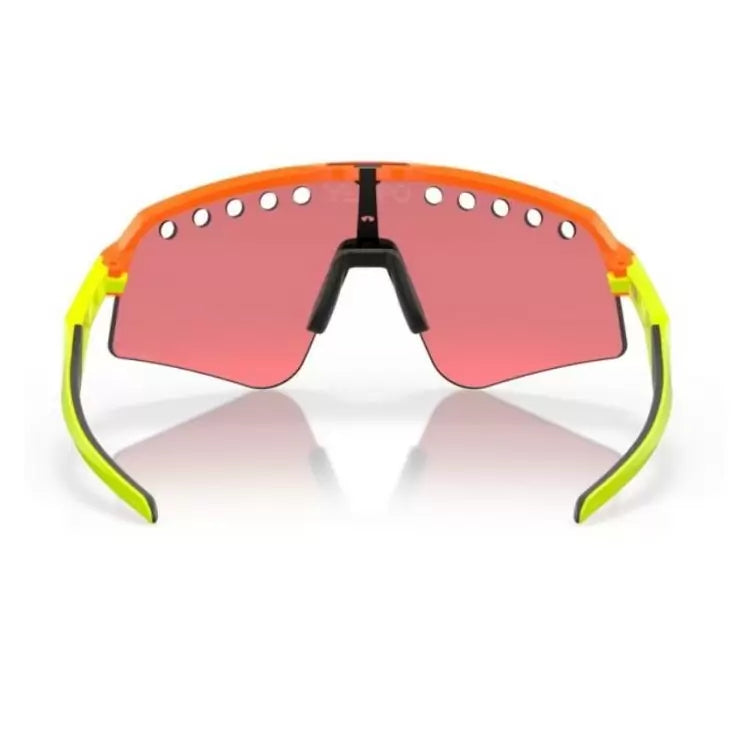 Oakley Sutro Lite Sweep - Orange and Prizm Trail Torch