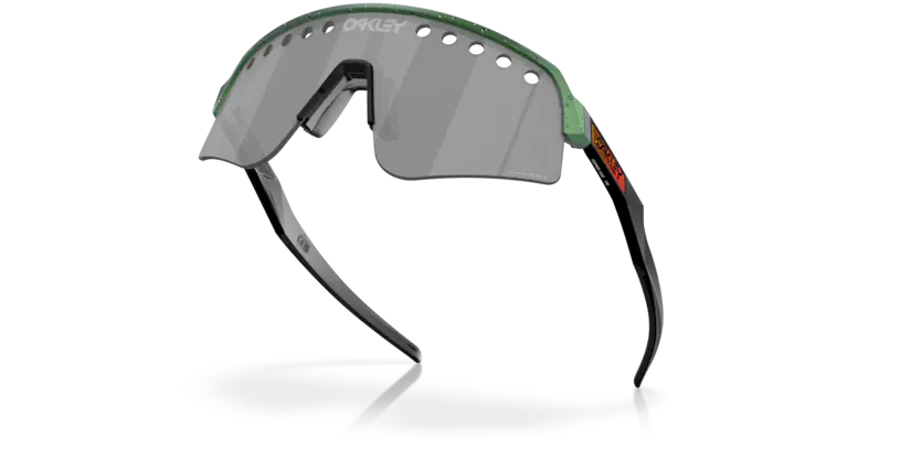Oakley Sutro Lite Sweep - Spectrum Gamma Green And Prizm Black