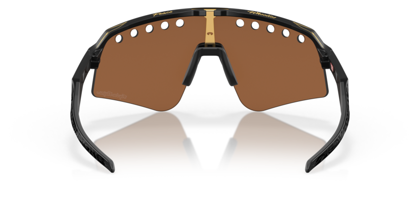 Oakley Sutro Lite Sweep - TLD Matte Black and Prizm Tungsten