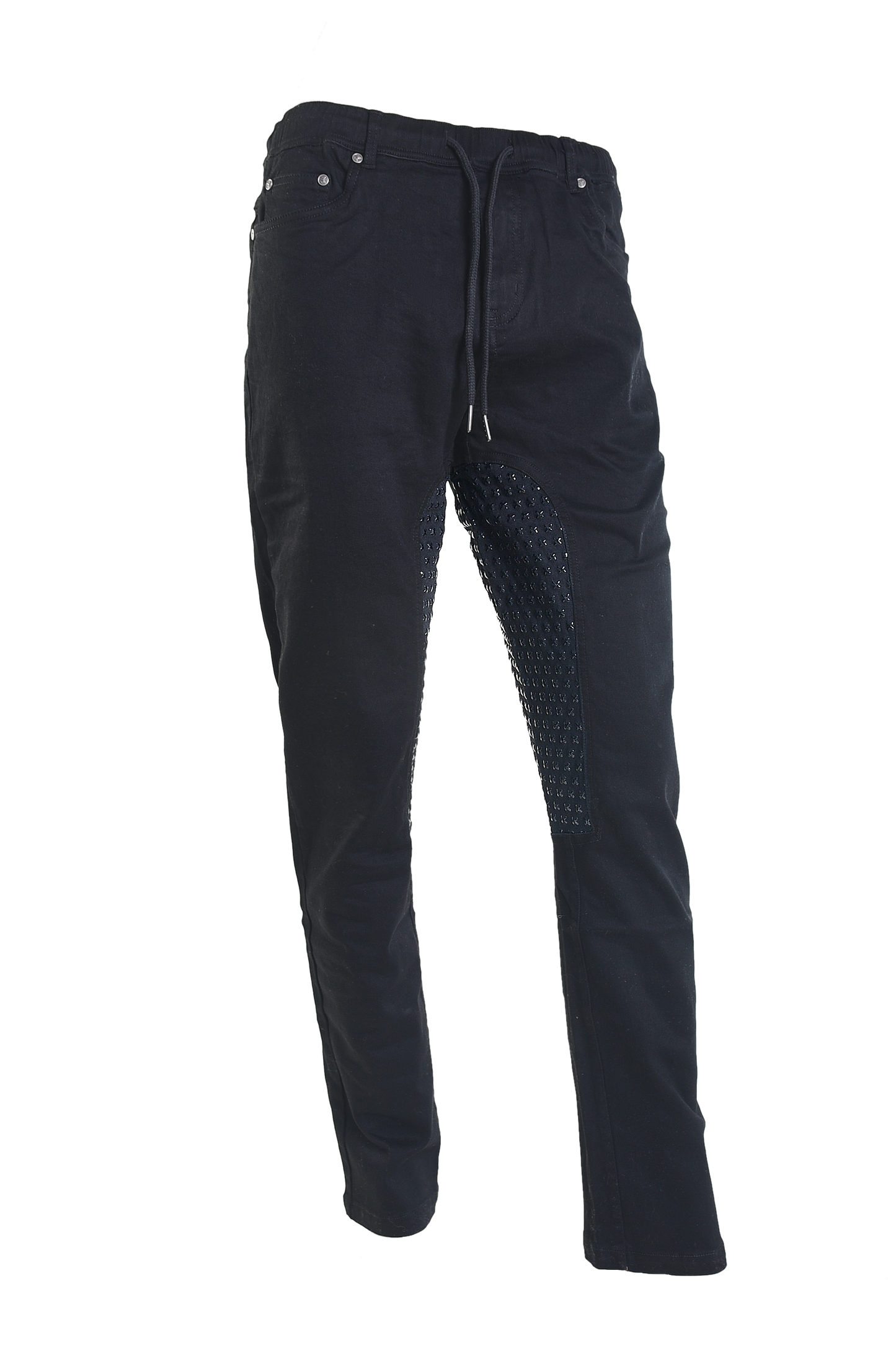 TATO'S Performance Polo Jeans -Black - TATO'S MALLETS