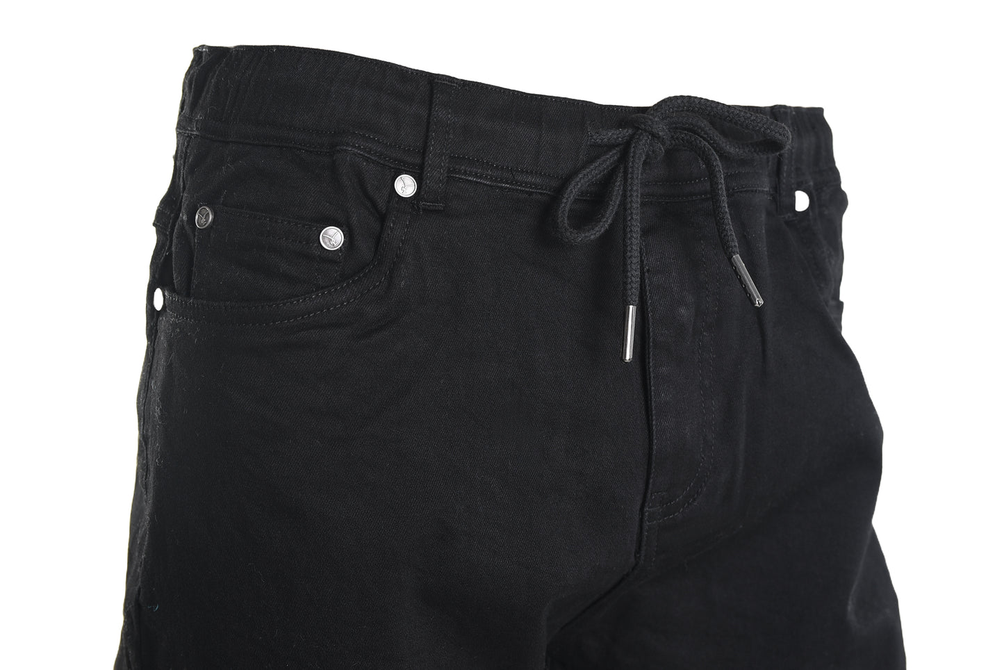 TATO'S Performance Polo Jeans -Black - TATO'S MALLETS