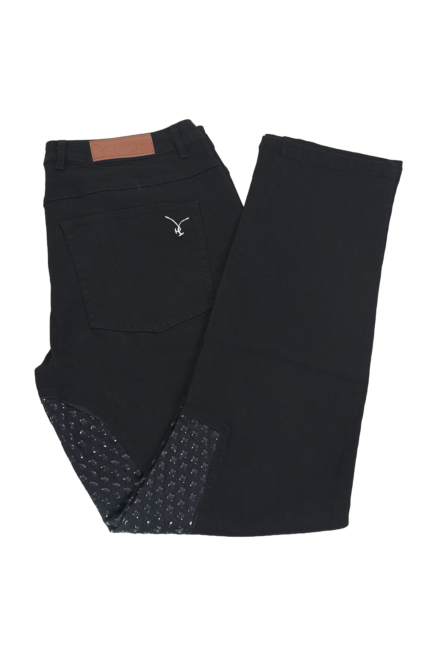 TATO'S Pro Polo II Jeans - Black - TATO'S MALLETS