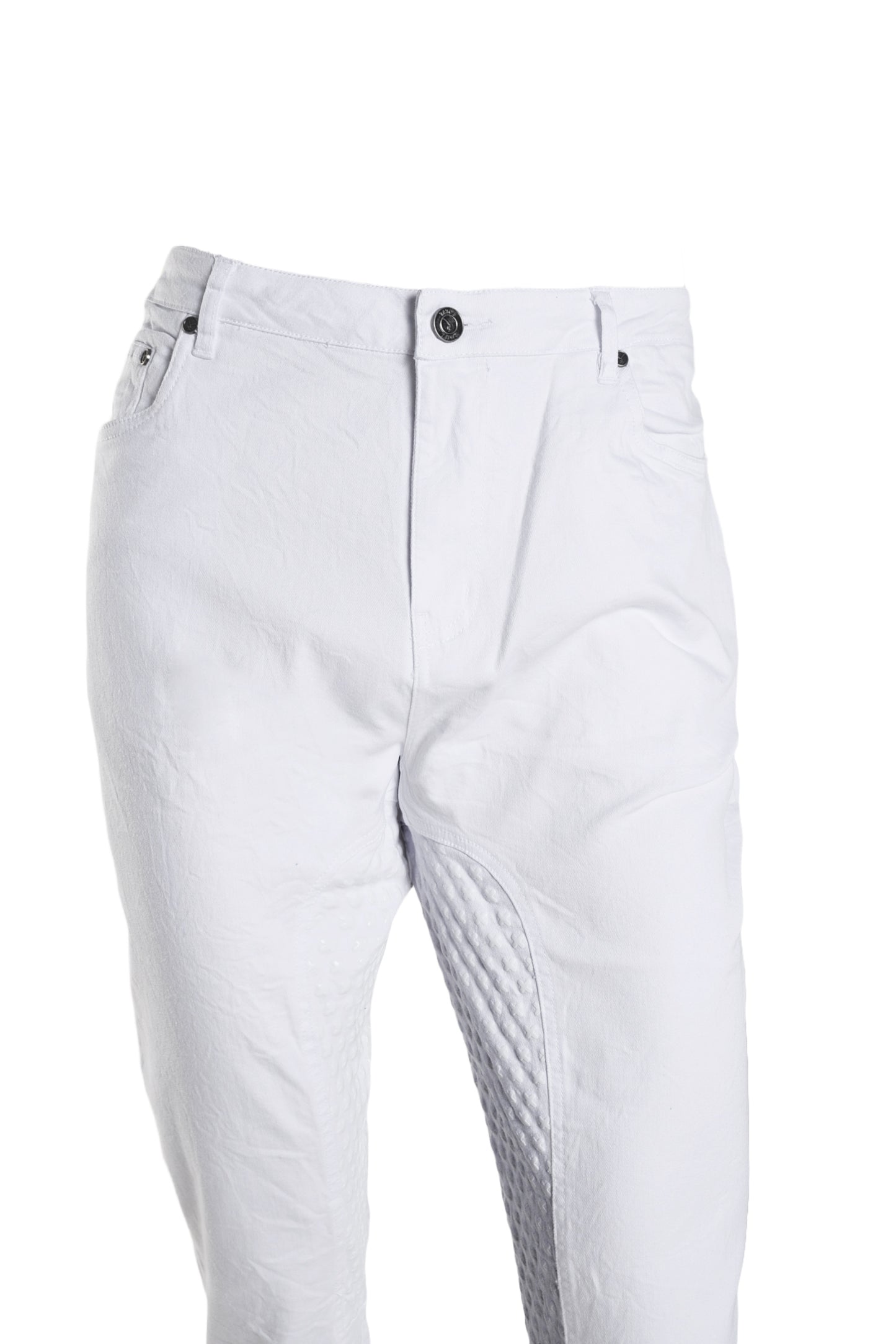 TATO'S Pro Polo II Jeans - White - TATO'S MALLETS