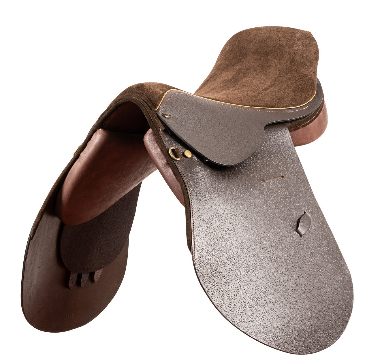 American Polo Saddle - Suede Seat – TATO