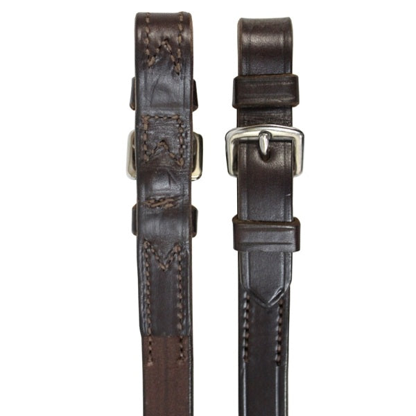 Premium 3/4" Bridle Reins - TATO'S MALLETS