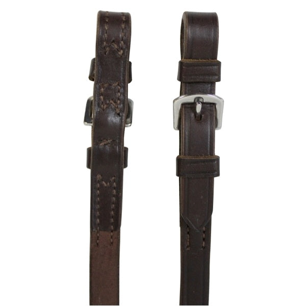 Premium 5/8" Bridle Reins - TATO'S MALLETS