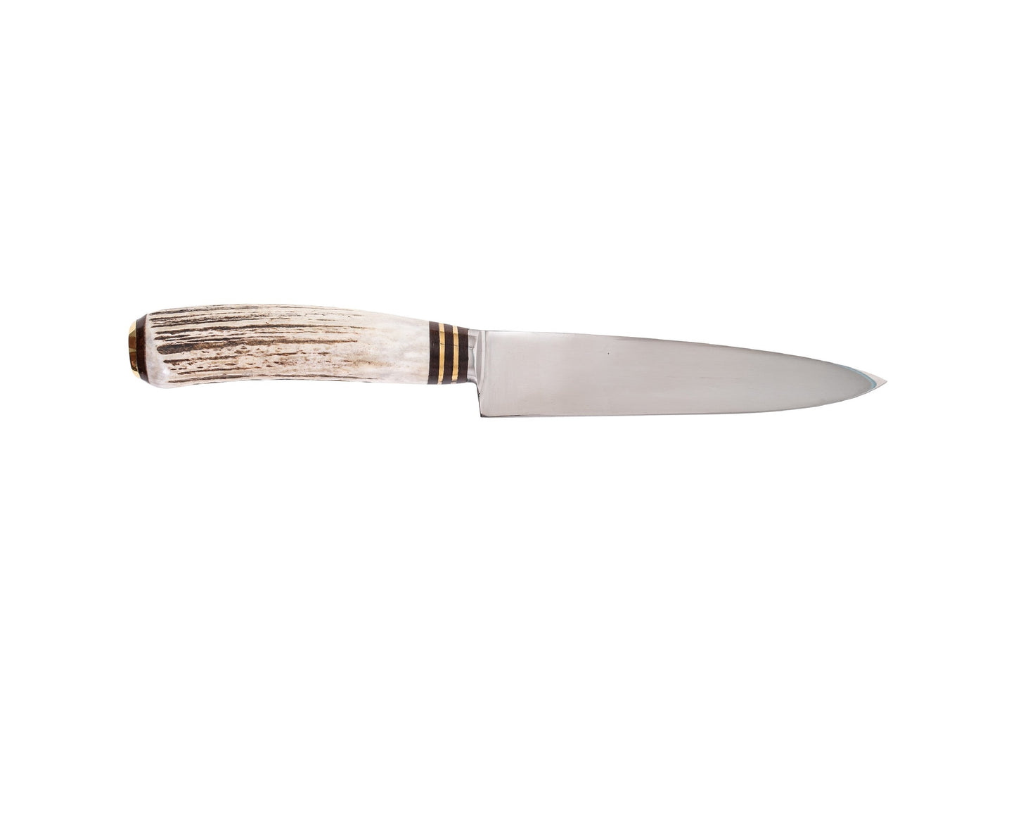 Deer Antler Gaucho Knife - TATO'S MALLETS