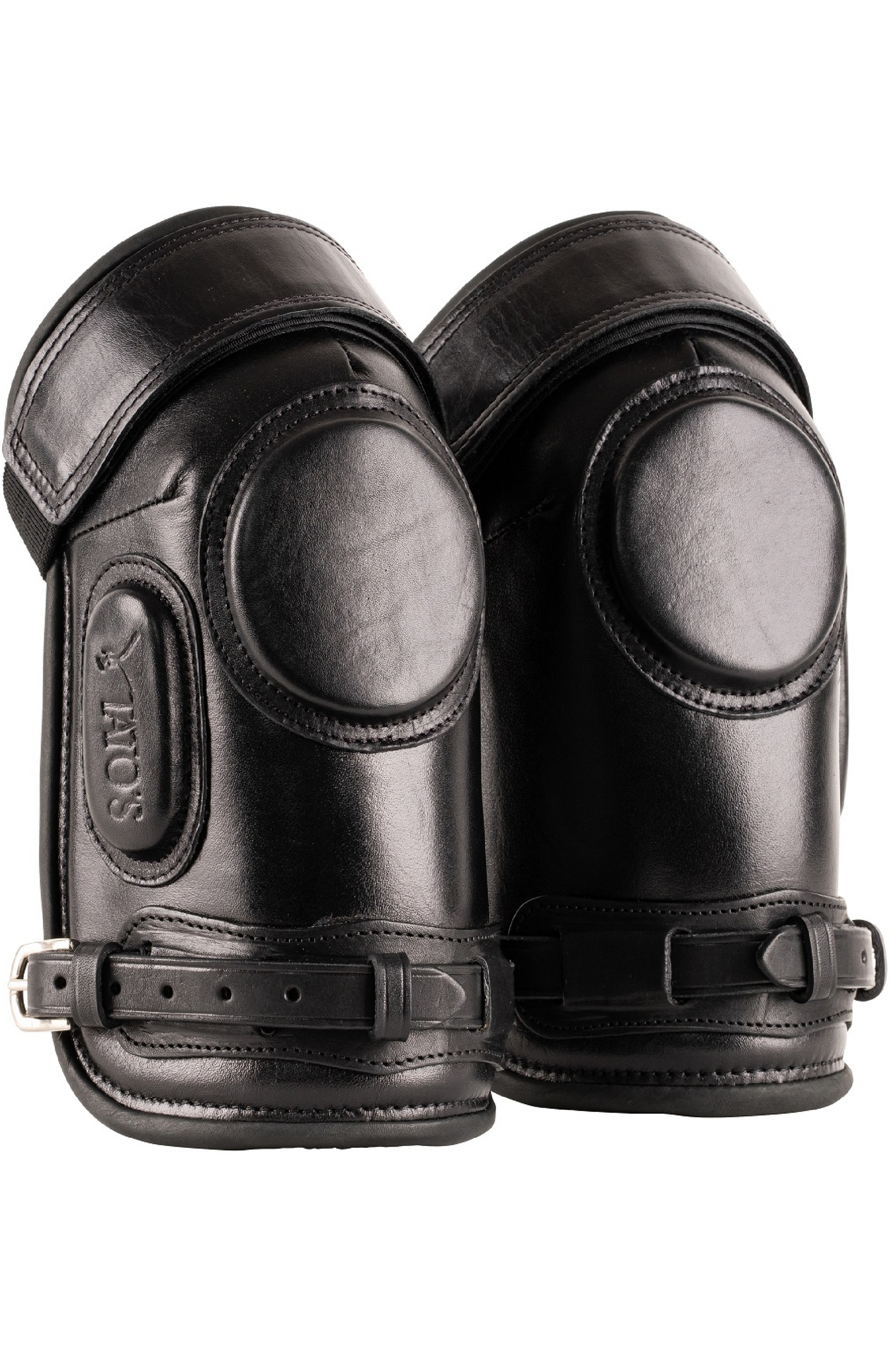 TATO'S Performance Knee Guards - Black - TATO'S MALLETS