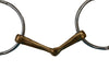 Ainsley  Big Rig Gag Roy Jointed Thick Brass 5.5" - TATO'S MALLETS