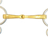 Ainsley 3 Ring Jointed Brass 5.5" - TATO'S MALLETS