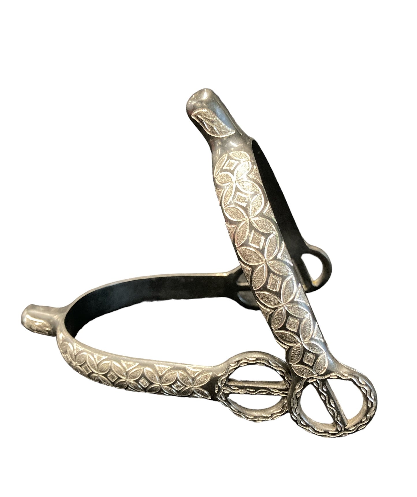 Hand Made Sweet Iron Mexican Spurs - TATO'S MALLETS