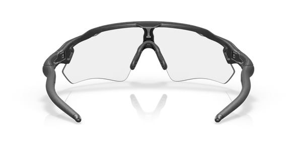 Radar EV Path - Steel and Clear Black Iridium Photochromic