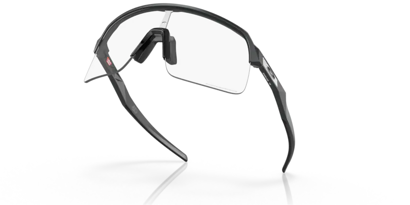 Oakley Sutro Lite - Matte Carbon and Clear Photochromic – TATO'S