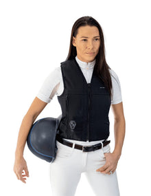  HIT-AIR Safety Vest Black - TATO'S MALLETS