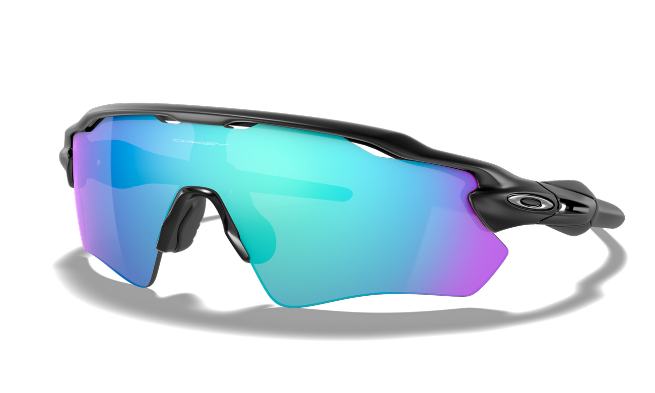 Radar EV Path - Matte Black and Prizm Sapphire – TATO'S MALLETS