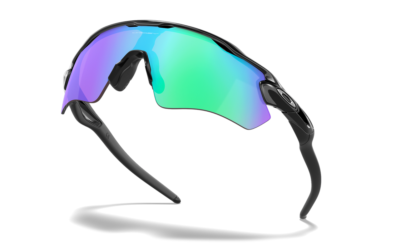 Oakley Radar EV Path - Polished Black and PRIZM Golf – TATO'S MALLETS