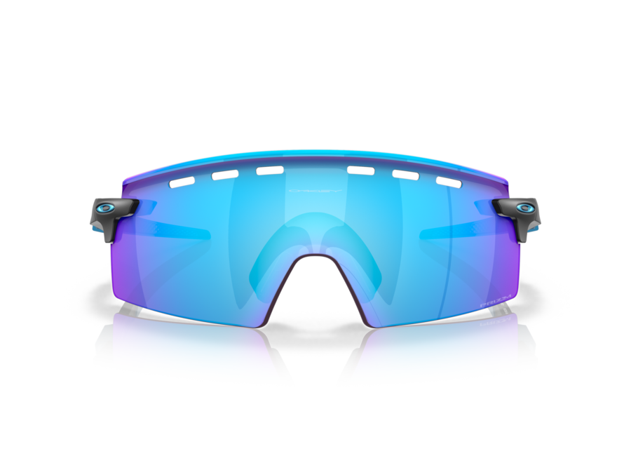Oakley Encoder Strike Vented - Matte Black and Prizm Sapphire Oakley Encoder Strike Vented - Matte Black and Prizm Sapphire