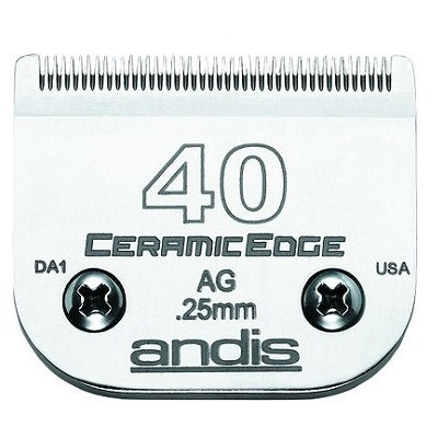 Andis Ceramic Edge 40 - TATO'S MALLETS