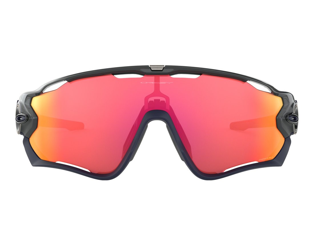 オークリー jaw breaker Amazon.com: Oakley Mens OO9290 Jawbreaker Rectangular
