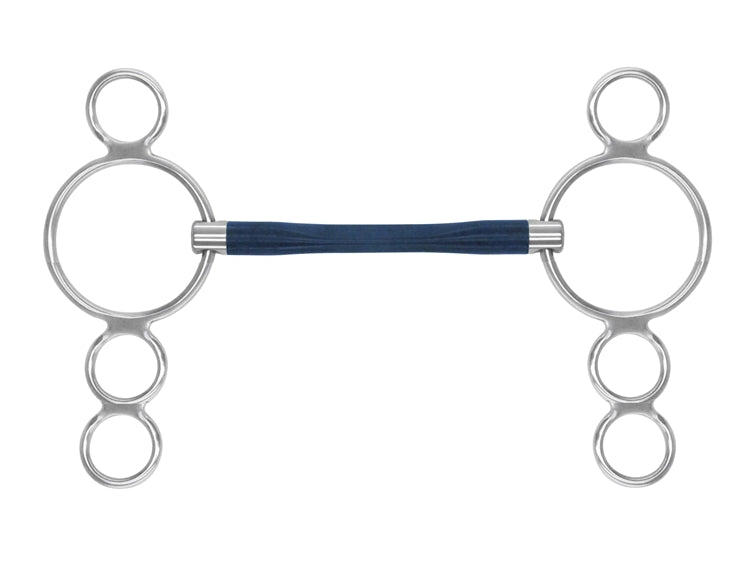 Bombers 4 Ring Moulded Flex - TATO'S MALLETS