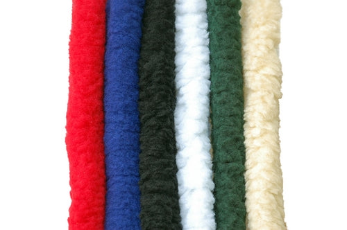 Fleece Breastplate Cover - TATO'S MALLETS