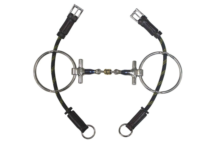 Bombers T-bar Gag Colin Miles - TATO'S MALLETS