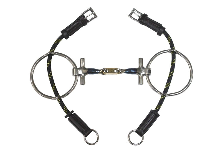 Bombers T-bar Gag Control Plate - TATO'S MALLETS