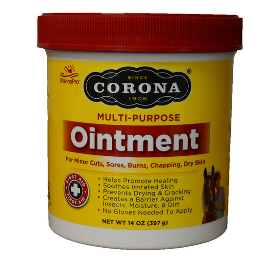 Corona Ointment   7oz - 36oz - TATO'S MALLETS