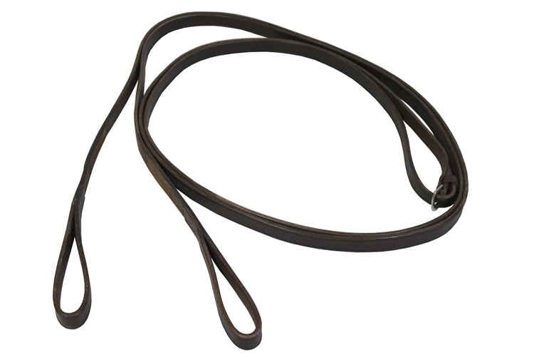 Premium 3/4" Draw Reins - TATO'S MALLETS