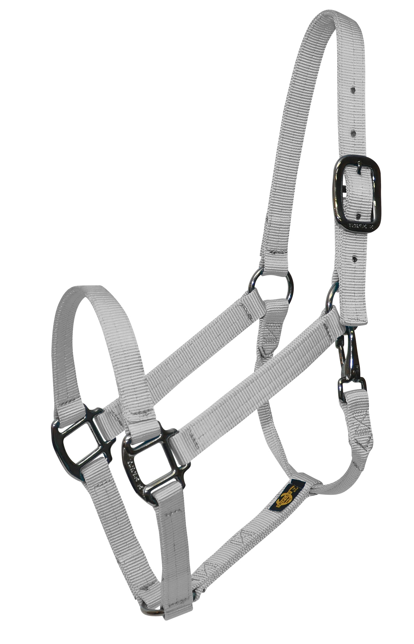 1" Premium Nylon Halter (with snap) - TATO'S MALLETS