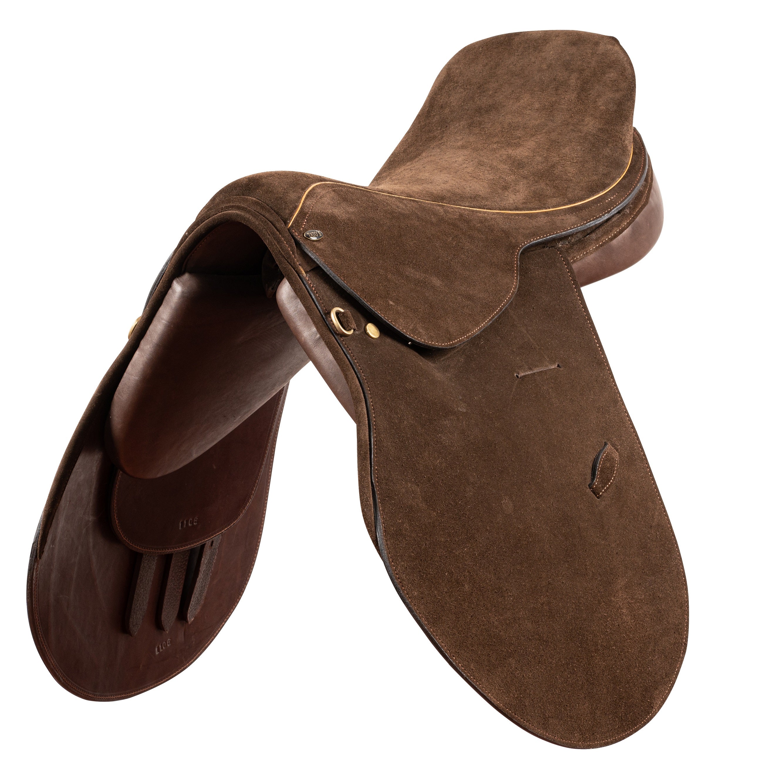 American Polo Saddle - Suede – TATO'S MALLETS