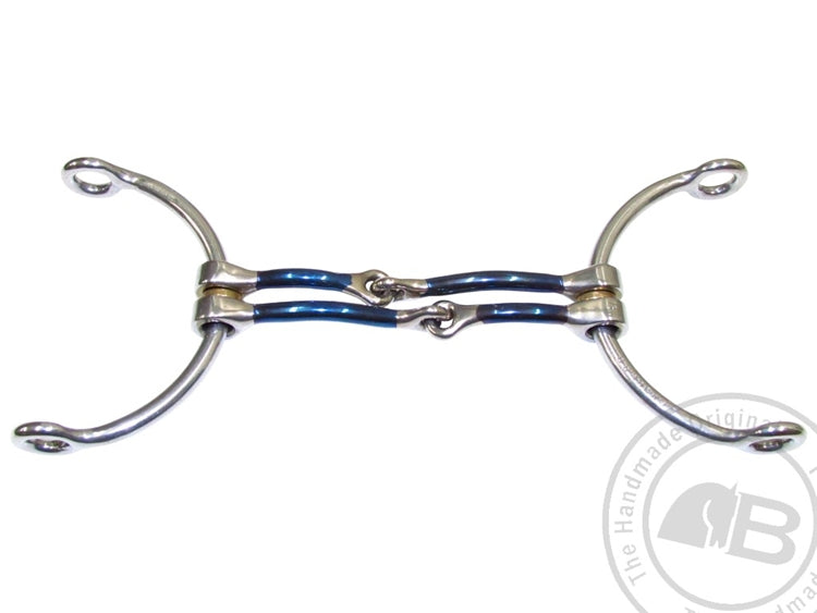 Bombers Halfmoon Gag Barry - TATO'S MALLETS