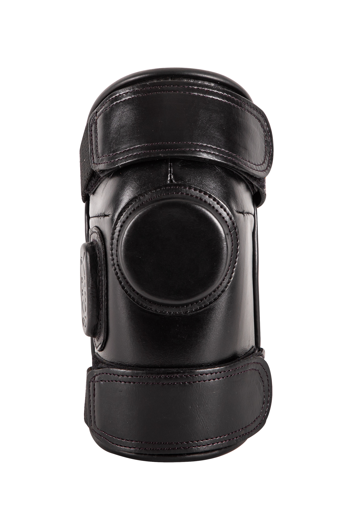 Pro Polo Knee Guards - Black - TATO'S MALLETS