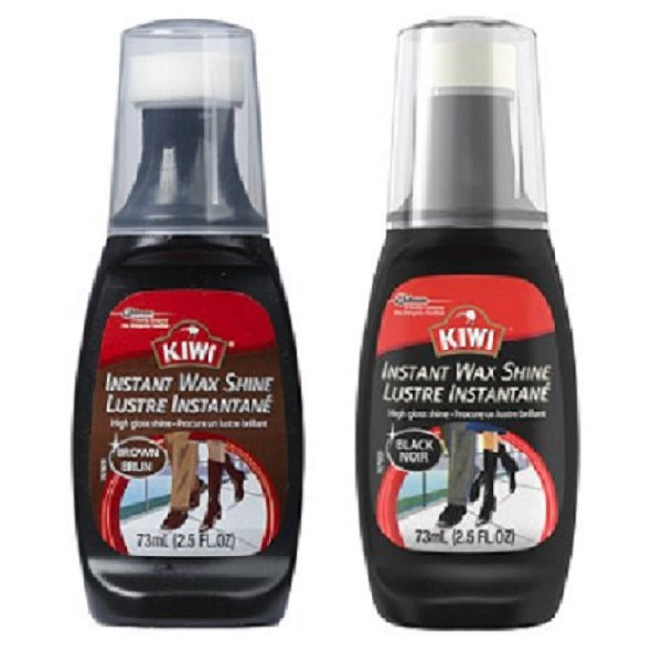 Kiwi Liquid Polish Wax – TATO'S MALLETS