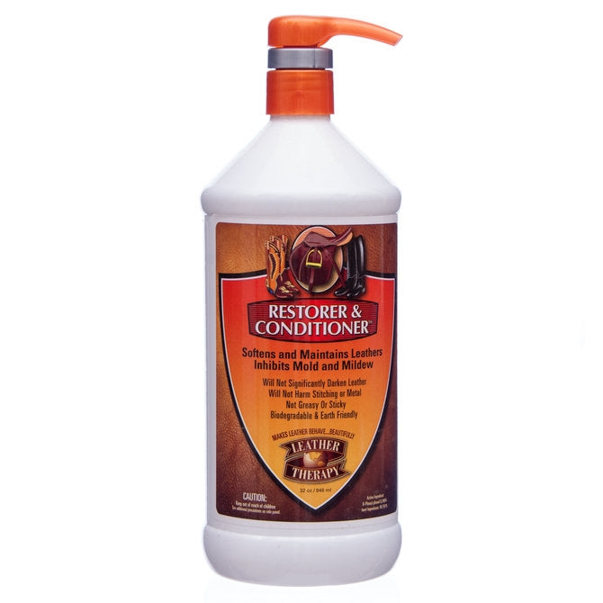 Leather Therapy Restorer and Conditioner