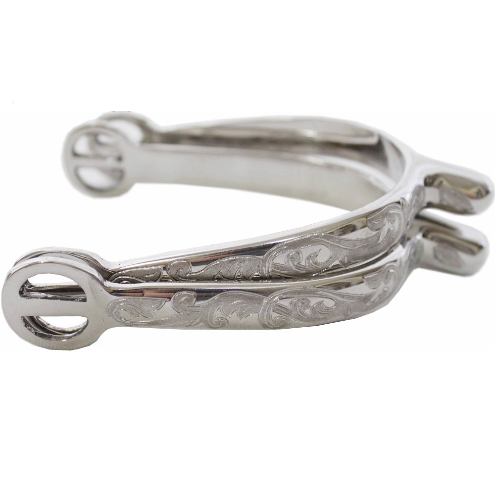 Hand Made Mexican Spurs - TATO'S MALLETS