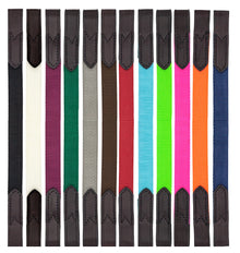  Nylon & Leather Browbands - TATO'S MALLETS