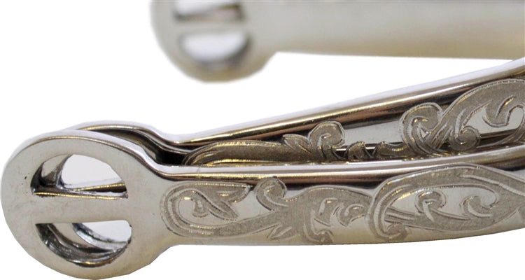 Hand Made Mexican Spurs - TATO'S MALLETS