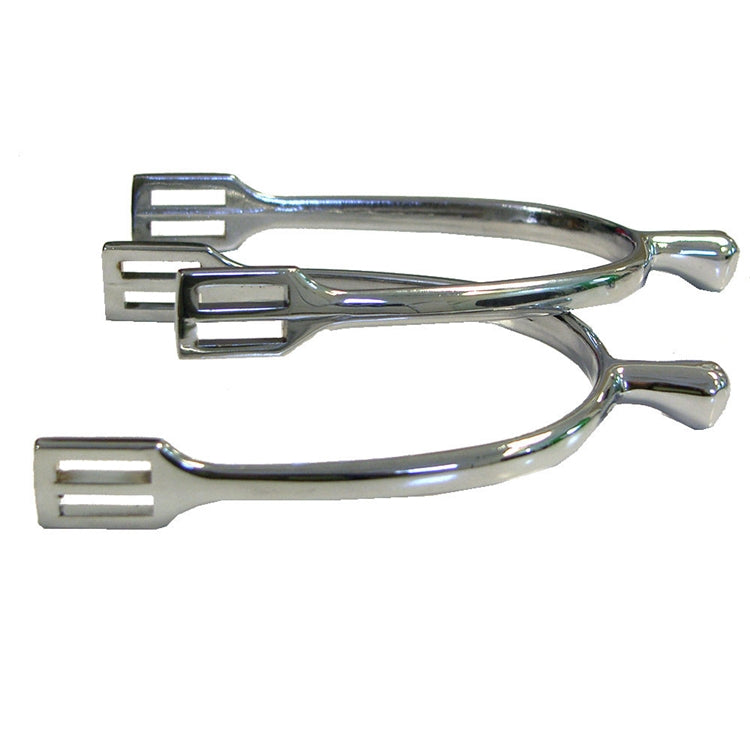 Humane Spur Set w/ Strap - TATO'S MALLETS