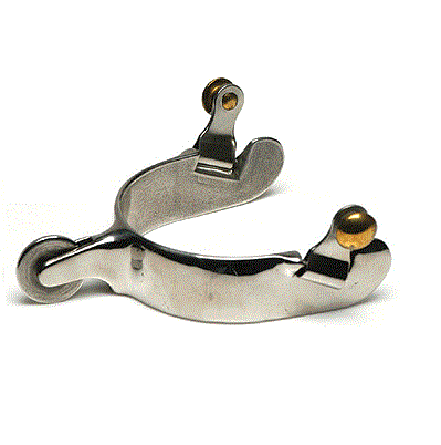 Polo Spur (Pair) - TATO'S MALLETS