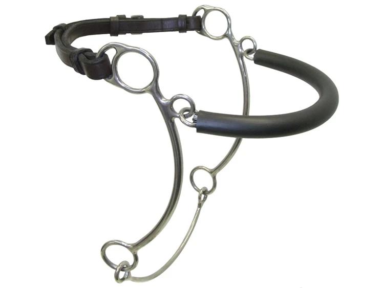 Bombers Rogan Hackamore - TATO'S MALLETS