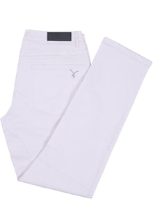  TATO'S Pro Polo Jeans - White - TATO'S MALLETS