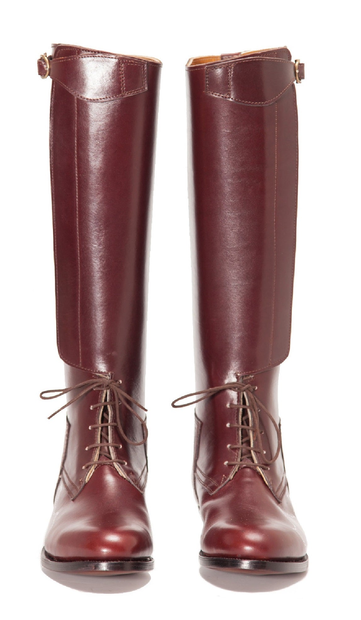 Velcro Polo Boots - Custom - TATO'S MALLETS