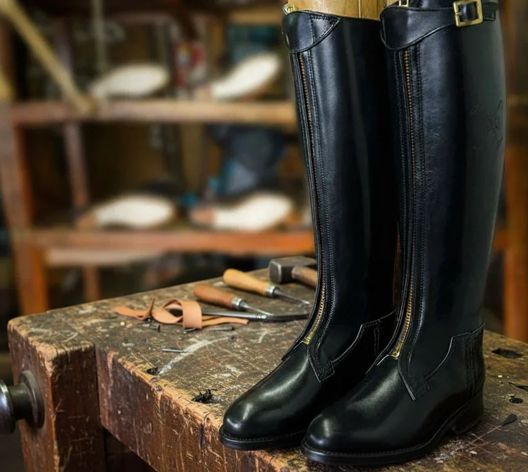 Premium Polo Boots for Safety, Performance and Style