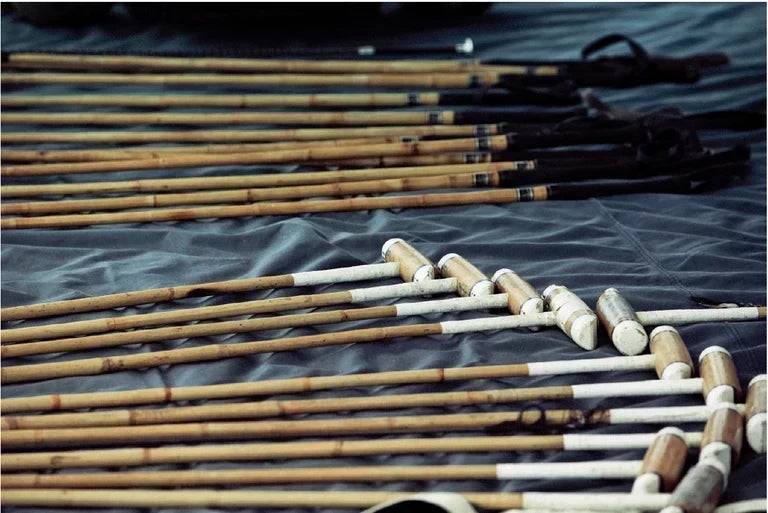Custom Polo Mallets: What Actually Changes