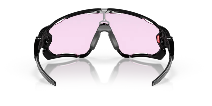 Oakley Jawbreaker Polished Black and Prizm Low Light TATO S MALLETS