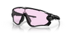 Oakley Jawbreaker Polished Black and Prizm Low Light - TATO'S MALLETS