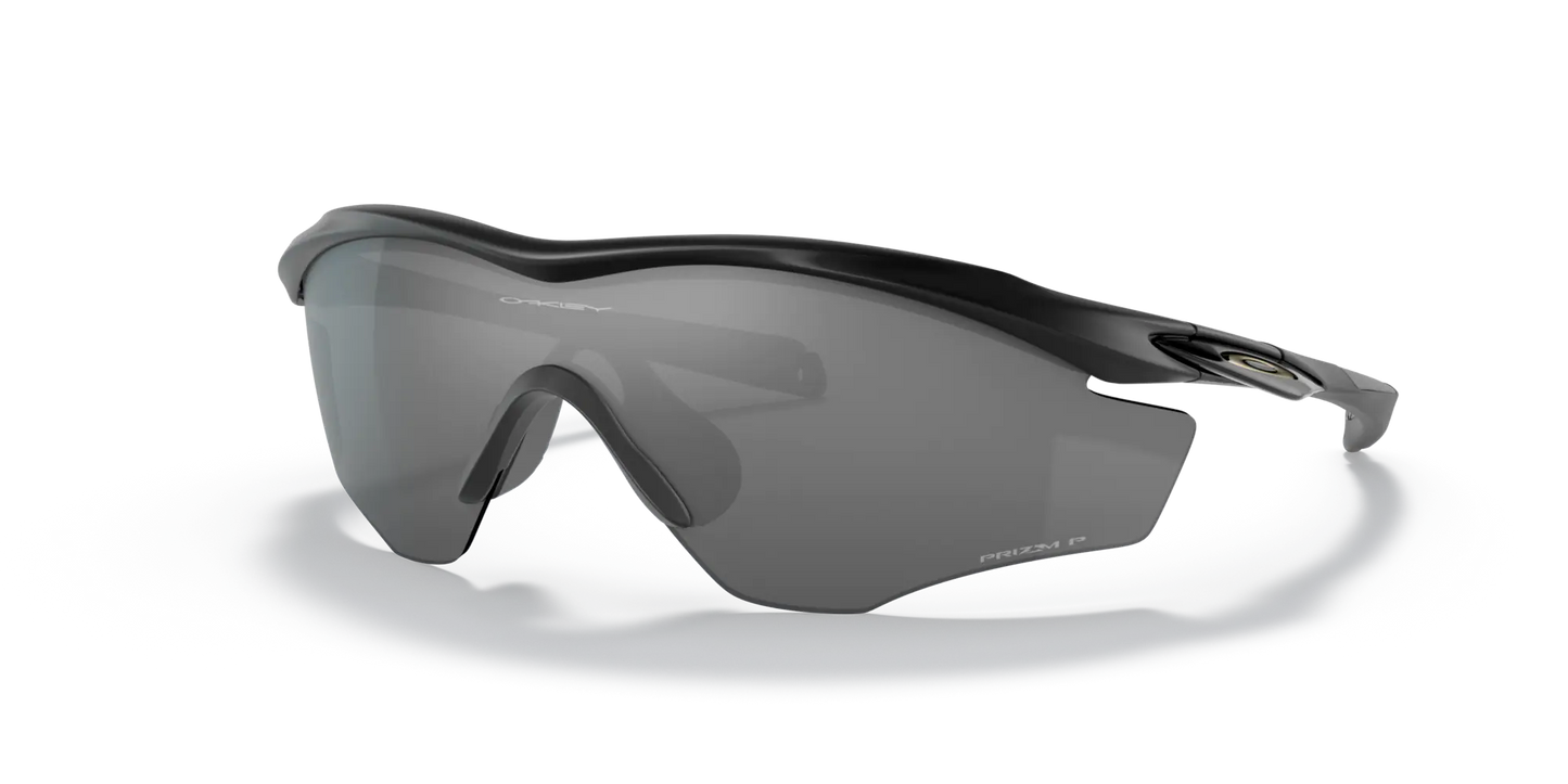 M2 XL - Matte Black and Prizm Black Polarized - TATO'S MALLETS
