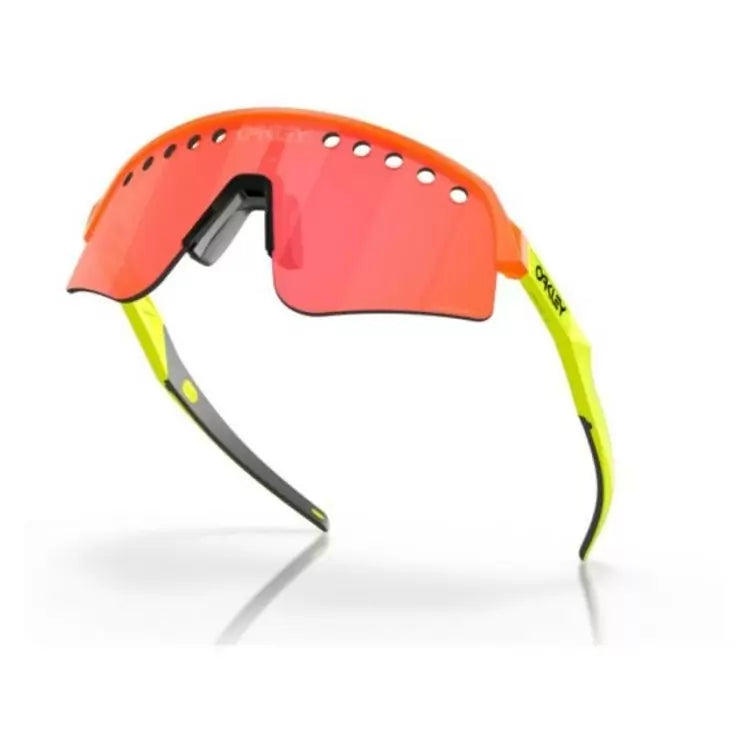 Oakley Sutro Lite Sweep - Orange and Prizm Trail Torch - TATO'S MALLETS